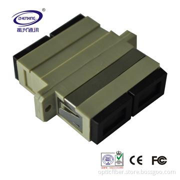 SC Duplex Adapter